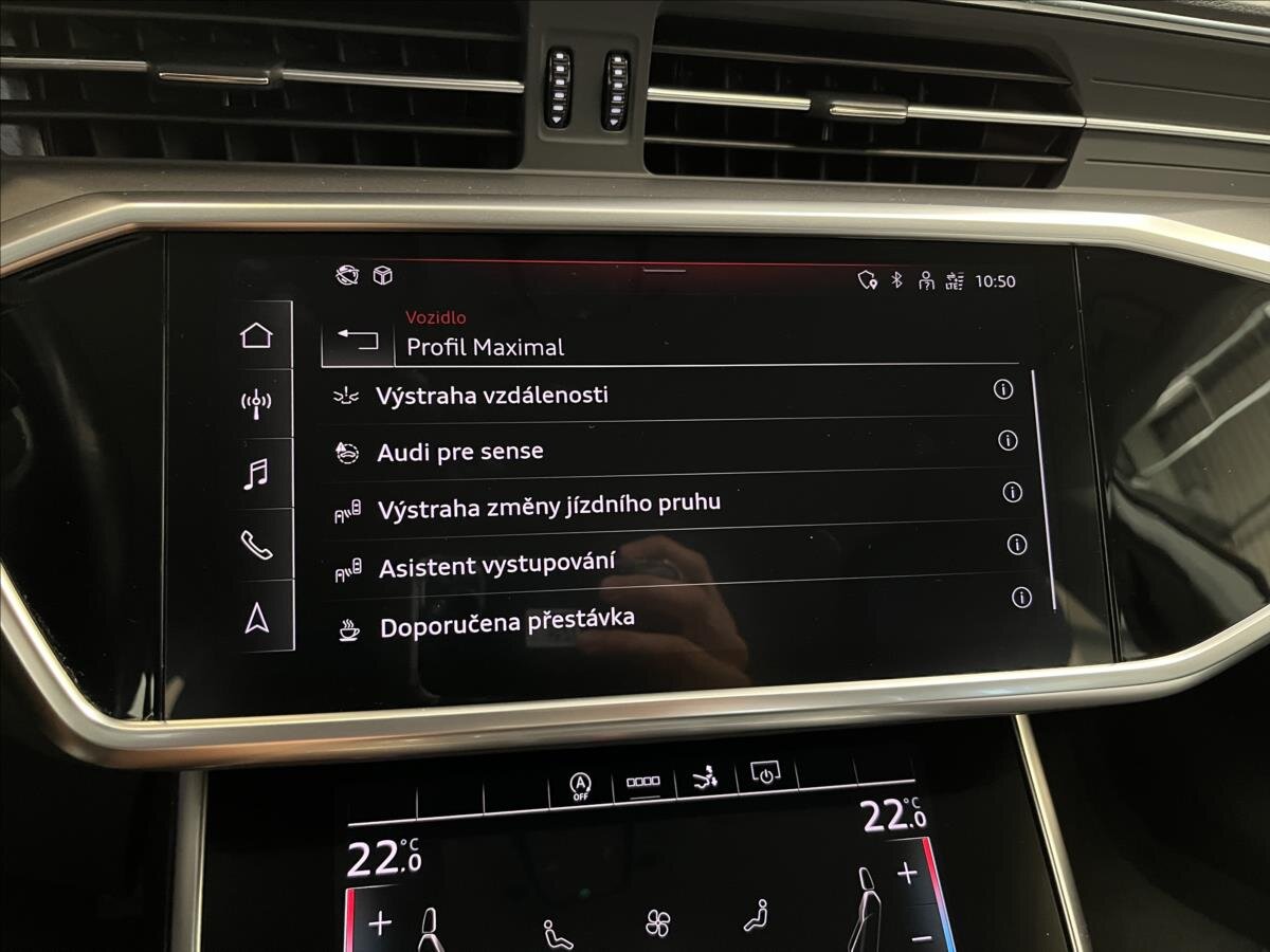 Audi A7 Liftback 3,0 l 210 kw