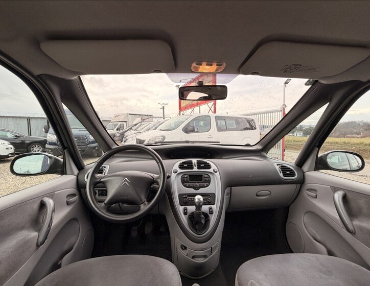 Citroën Xsara Picasso Kombi 1,6 l 80 kw