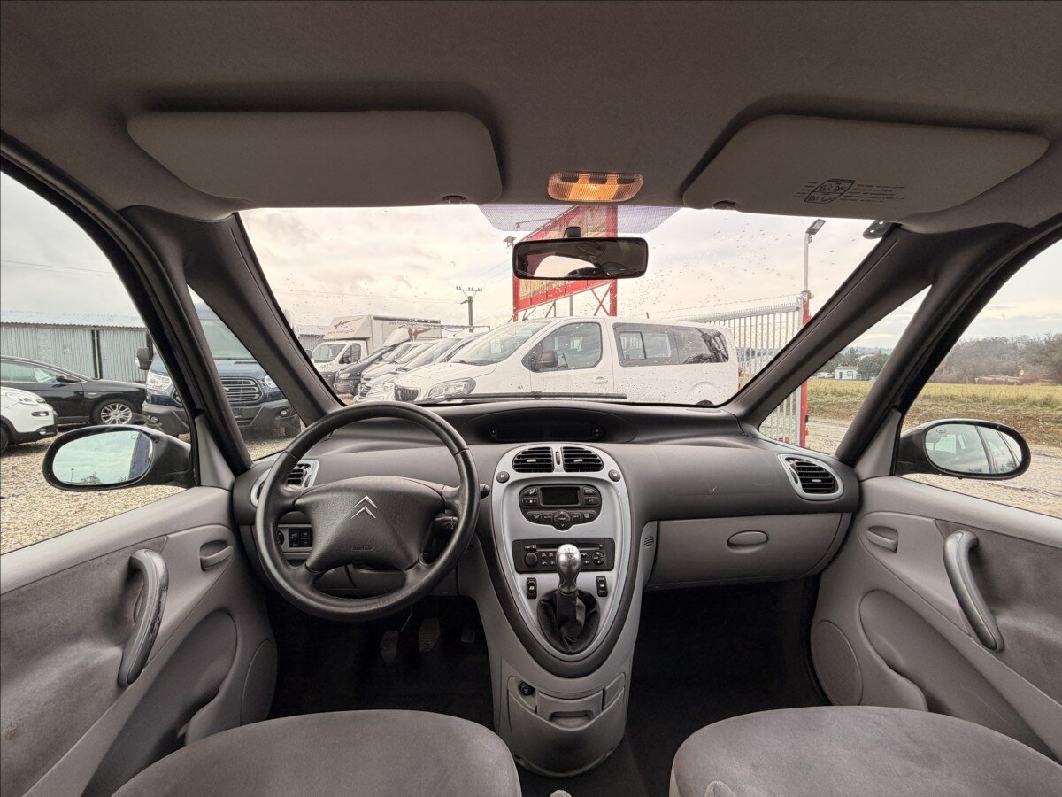 Citroën Xsara Picasso Kombi 1,6 l 80 kw