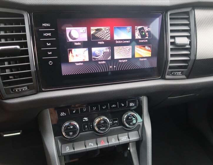 Škoda Kodiaq SUV / Terénní 2,0 l 176 kw