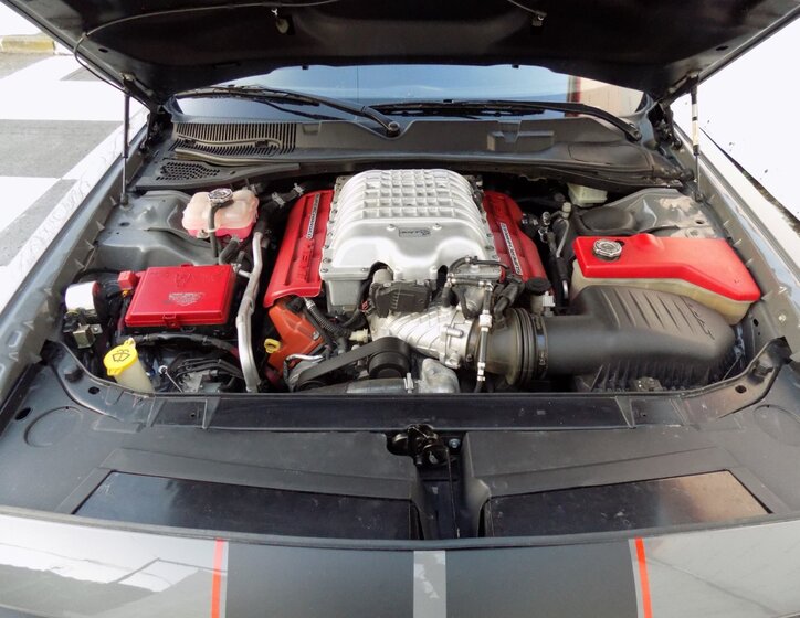 Dodge Challenger Ostatní 6,2 l 527 kw