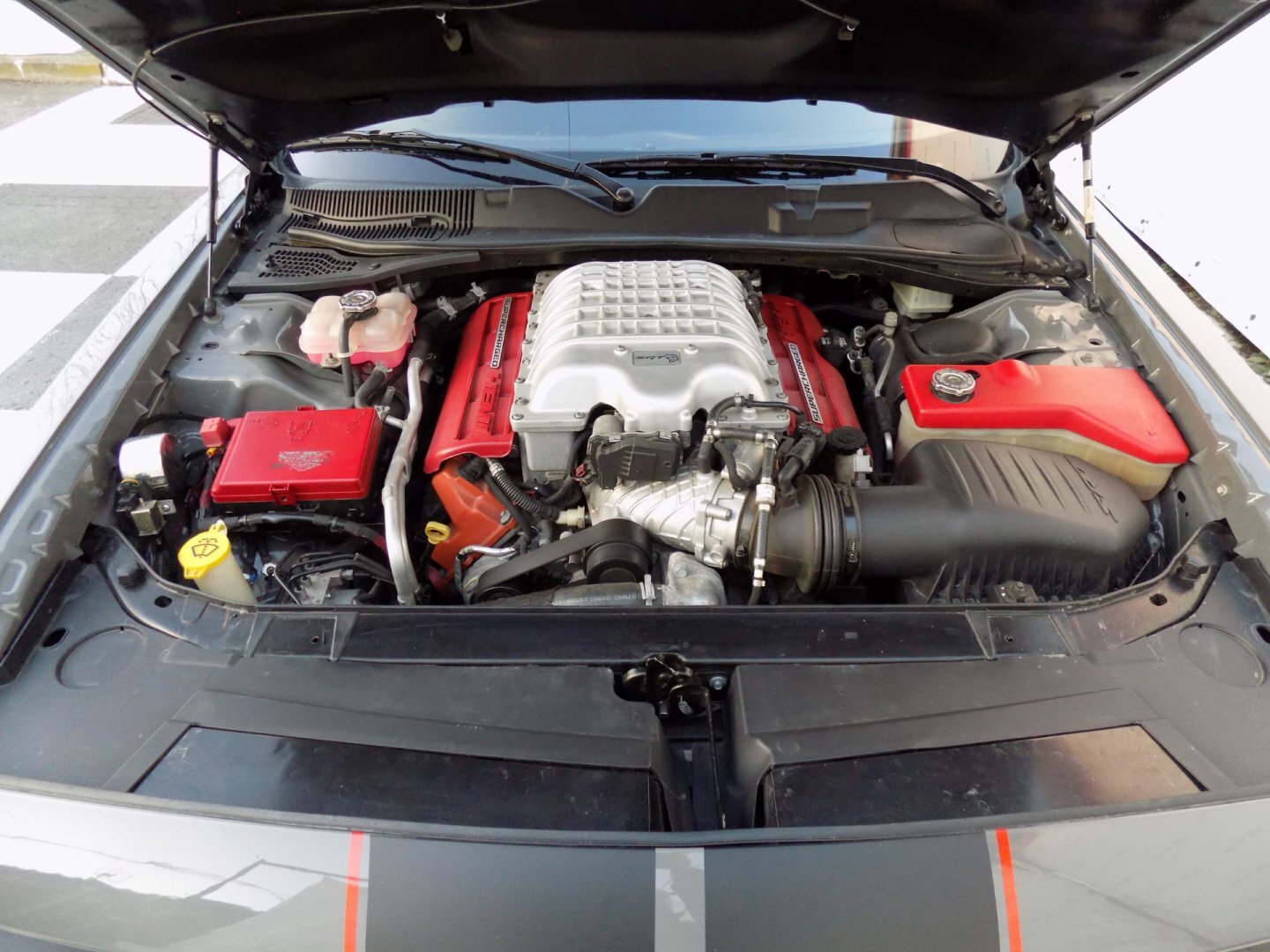 Dodge Challenger Ostatní 6,2 l 527 kw