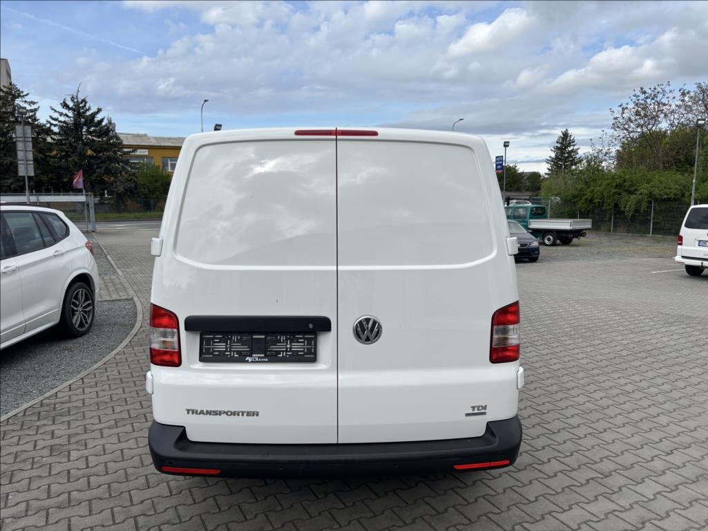 Volkswagen Transporter Skříň 2,0 l 84 kw