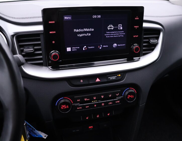 KIA Ceed Hatchback 998,0 74 kw