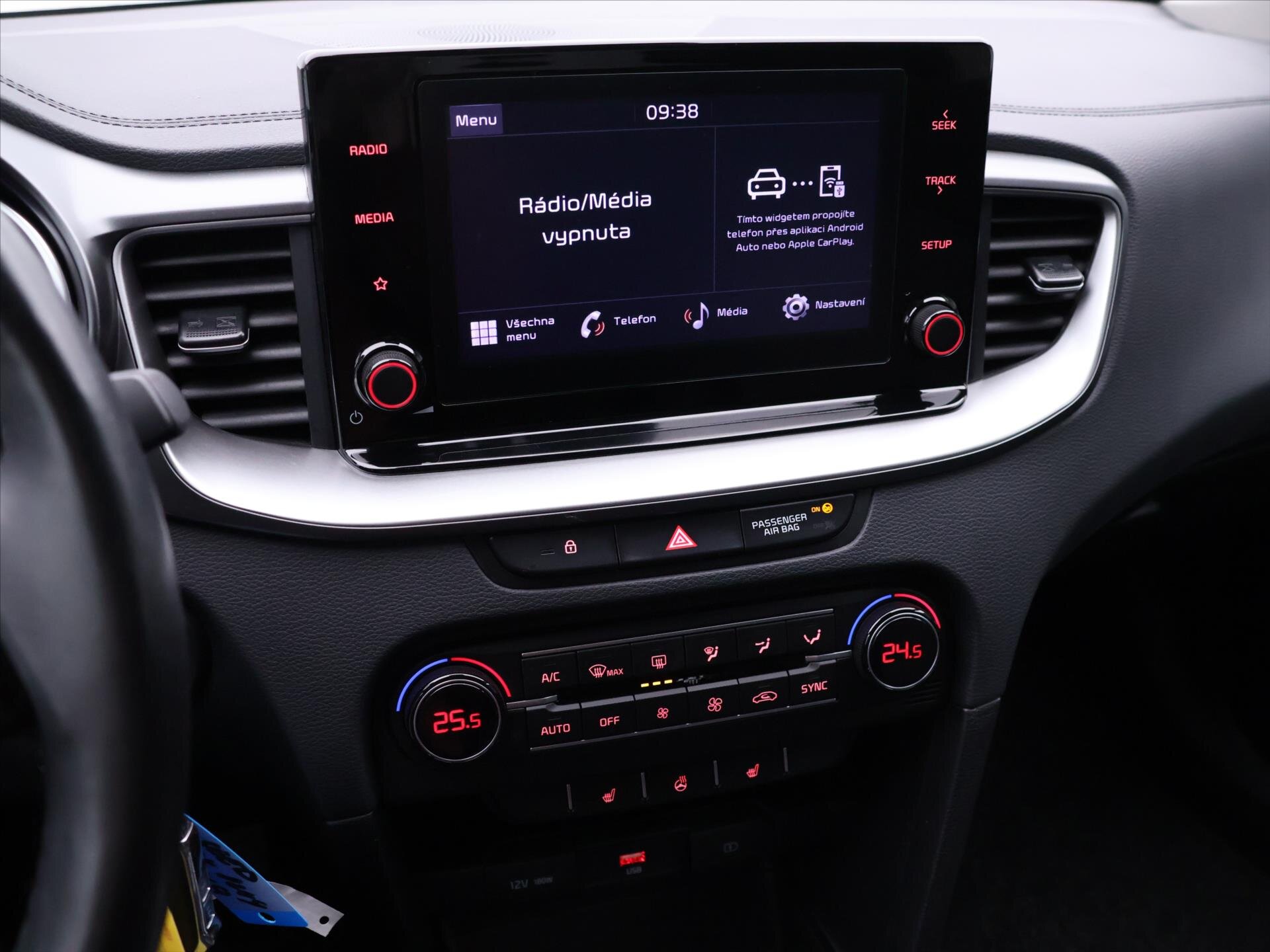 KIA Ceed Hatchback 998,0 74 kw