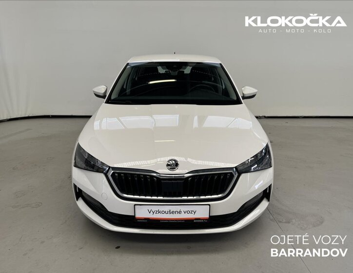 Škoda Scala Hatchback 1,6 l 85 kw