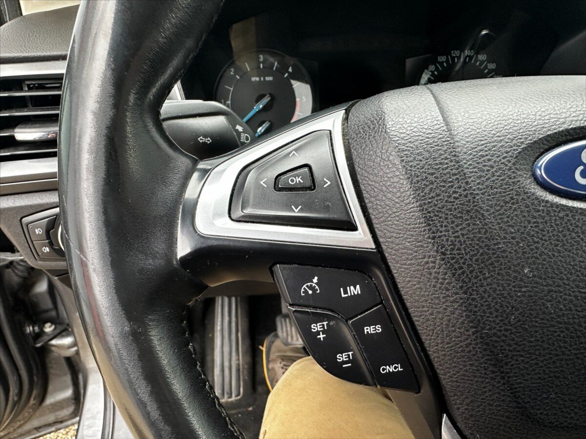 Ford Mondeo Kombi 1,6 l 85 kw