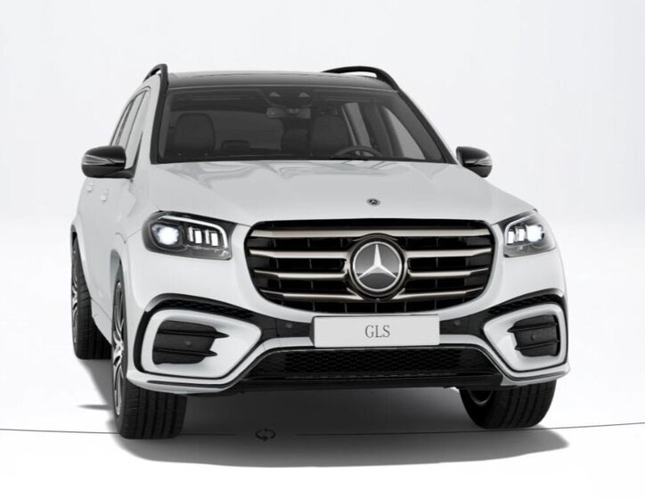 Mercedes-Benz GLS SUV 3,0 l 245 kw