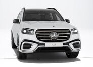 Mercedes-Benz GLS SUV 3,0 l 245 kw