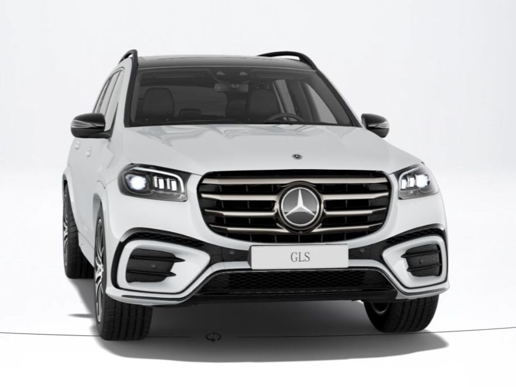 Mercedes-Benz GLS SUV 3,0 l 245 kw