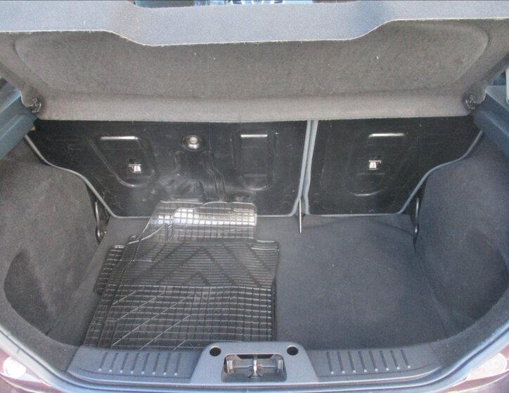 Ford Fiesta Hatchback 1,2 l 44 kw