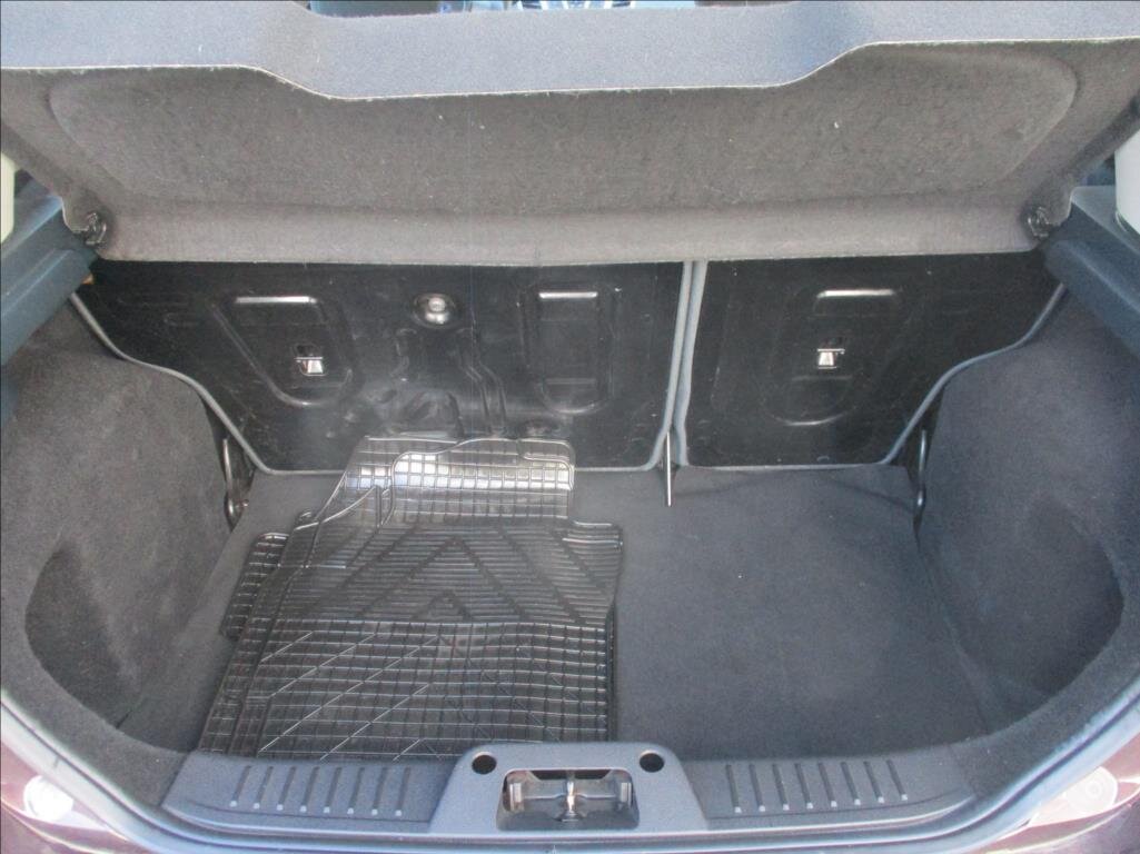 Ford Fiesta Hatchback 1,2 l 44 kw