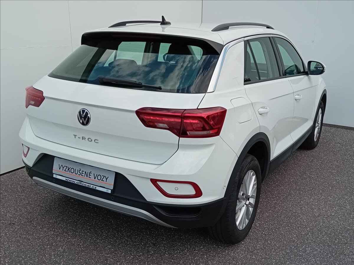 Volkswagen T-Roc Hatchback 999,0 81 kw