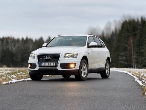 Audi Q5 SUV 0,0 125 kw