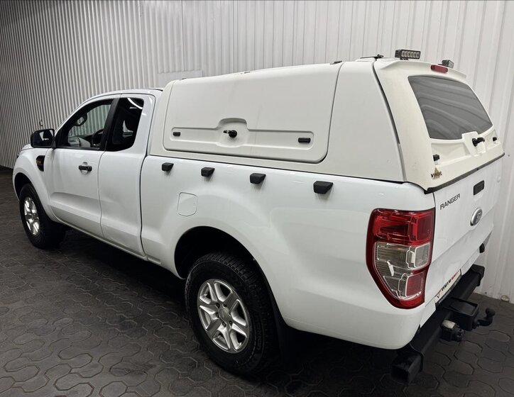 Ford Ranger Pick-up 2,2 l 118 kw