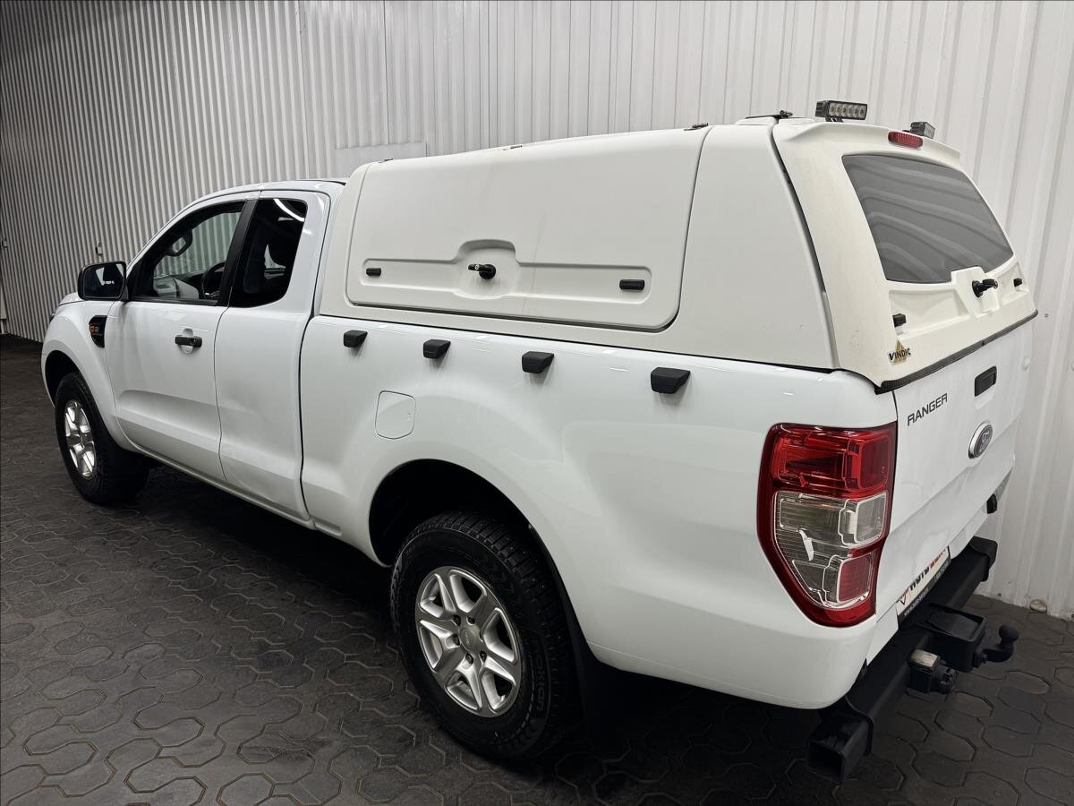 Ford Ranger Pick-up 2,2 l 118 kw