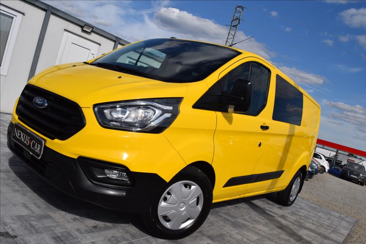 Ford Transit MPV 2,0 l 125 kw