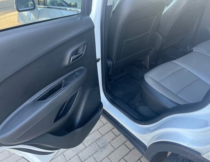 Chevrolet Trax MPV 0,0 0
