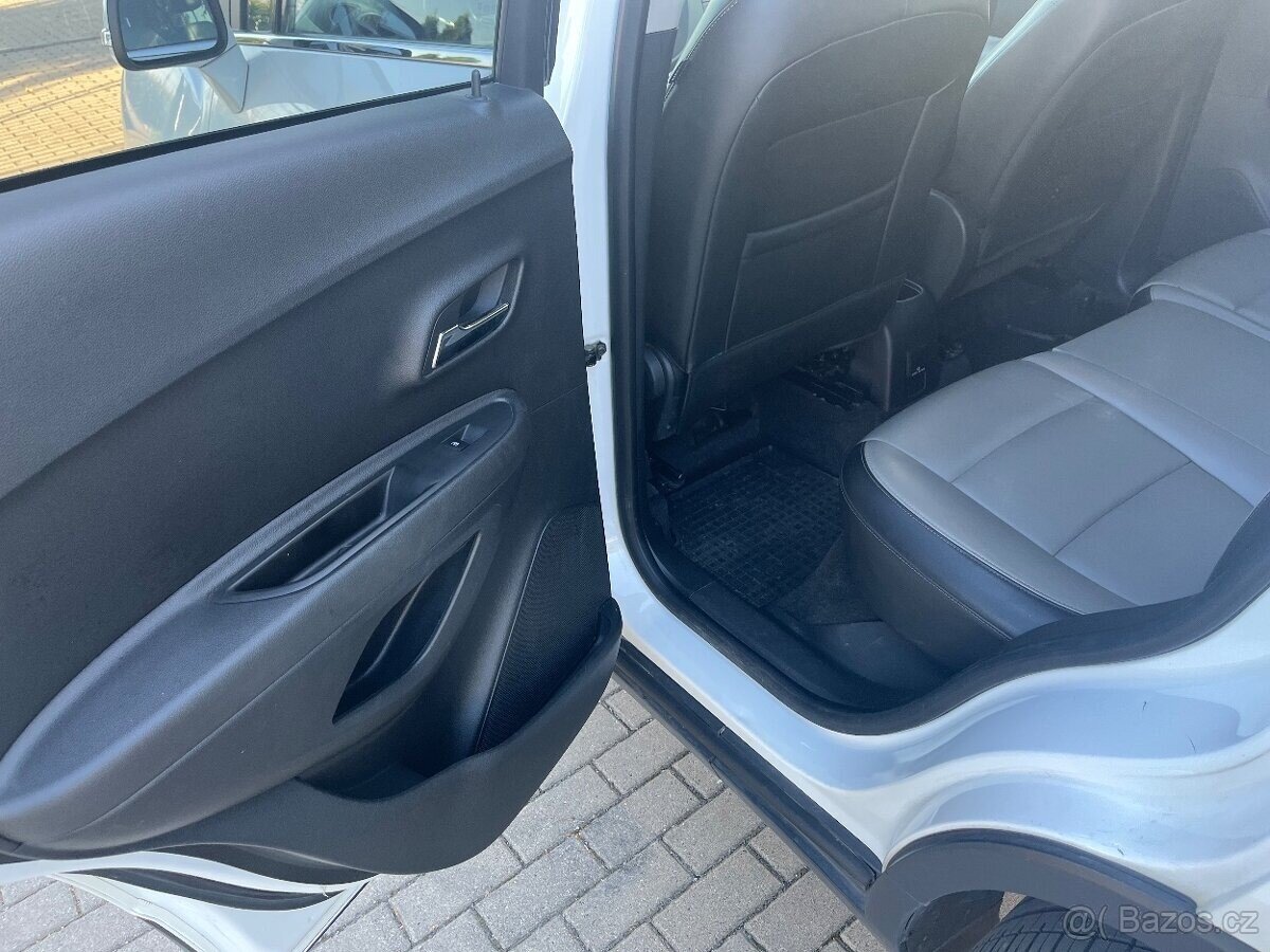 Chevrolet Trax MPV 0,0 0