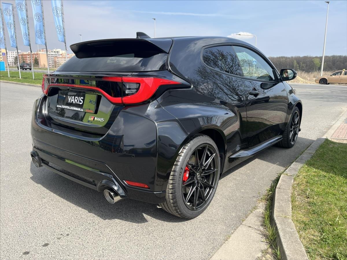 Toyota GR Yaris