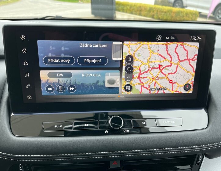 Nissan Ostatní SUV / Terénní 1,5 l 116 kw