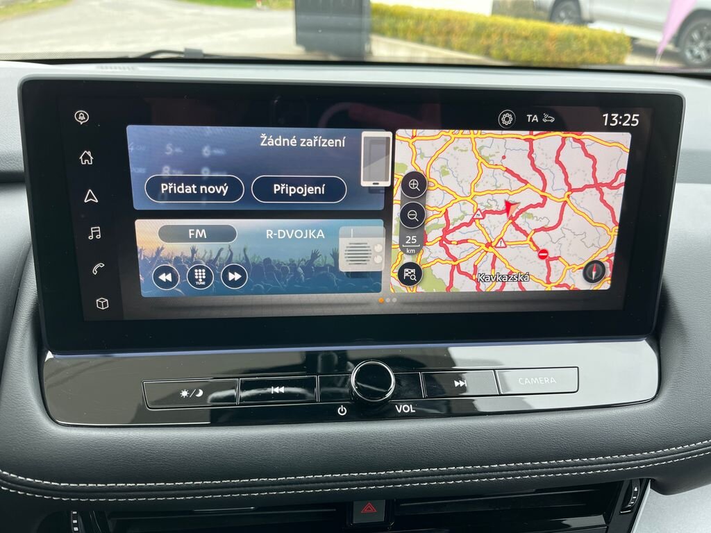 Nissan Ostatní SUV / Terénní 1,5 l 116 kw