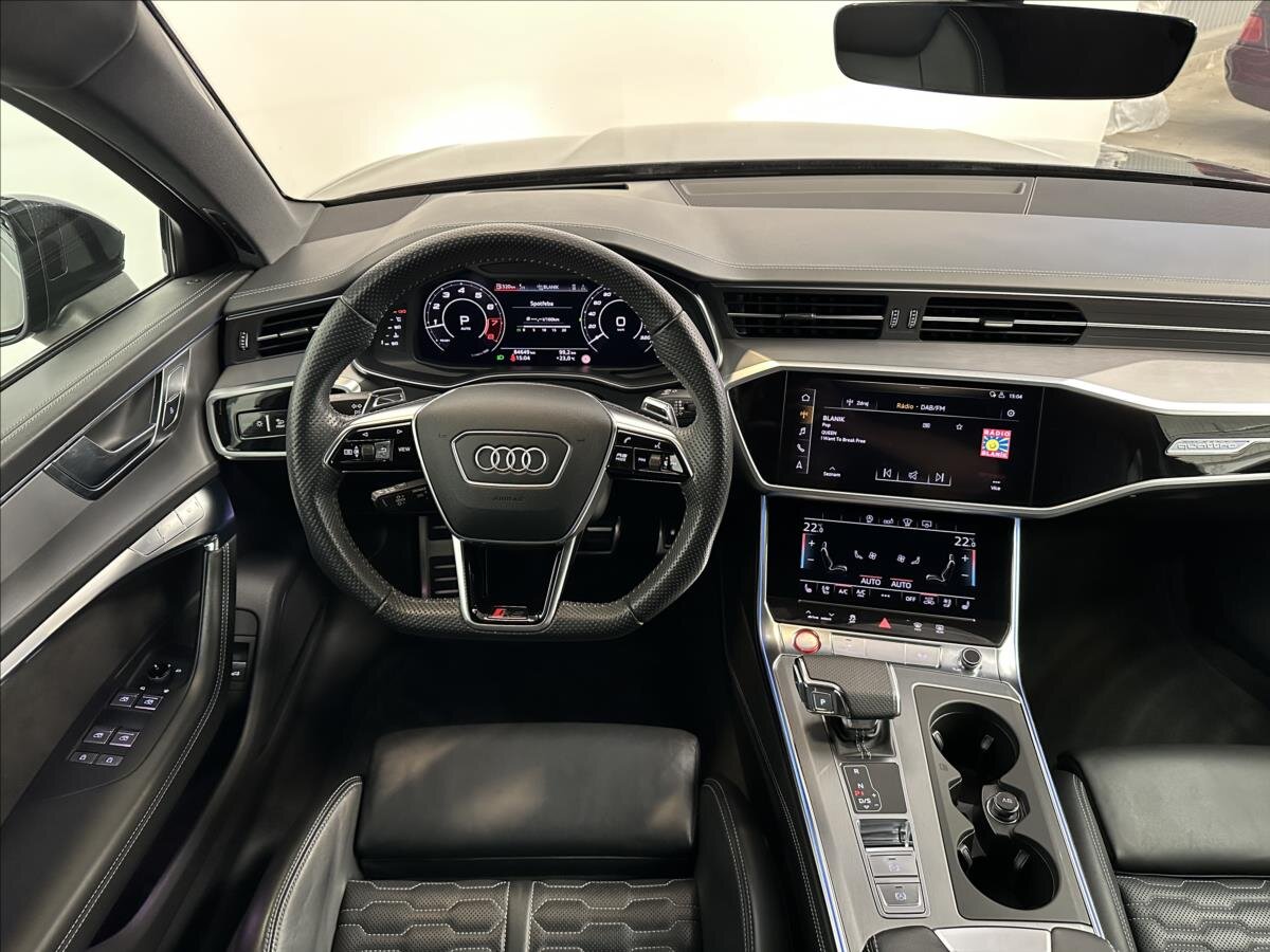 Audi RS 6 Kombi 4,0 l 441 kw