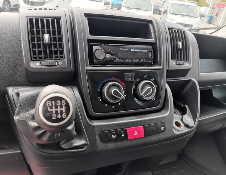 Fiat Ducato Ostatní 2,3 l 96 kw