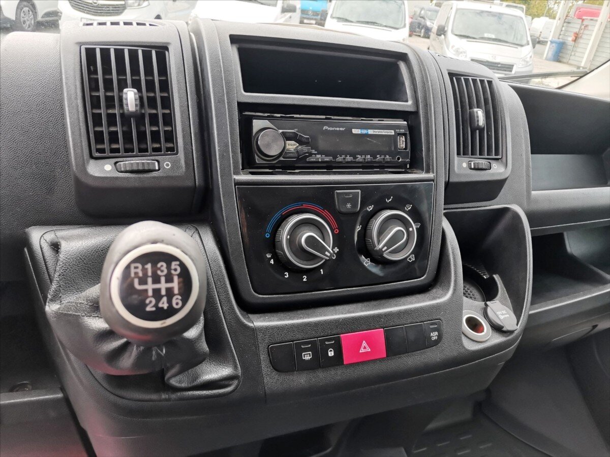 Fiat Ducato Ostatní 2,3 l 96 kw