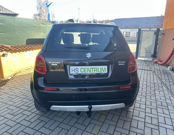 Suzuki SX4 4
