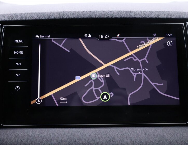 Škoda Karoq SUV / Terénní 2,0 l 110 kw