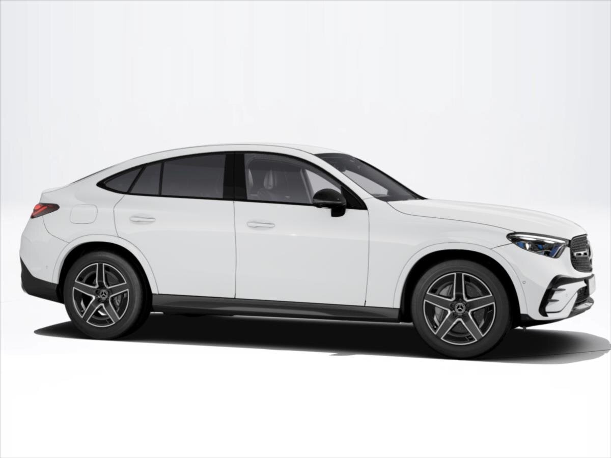 Mercedes-Benz GLC Kupé 2,0 l 145 kw