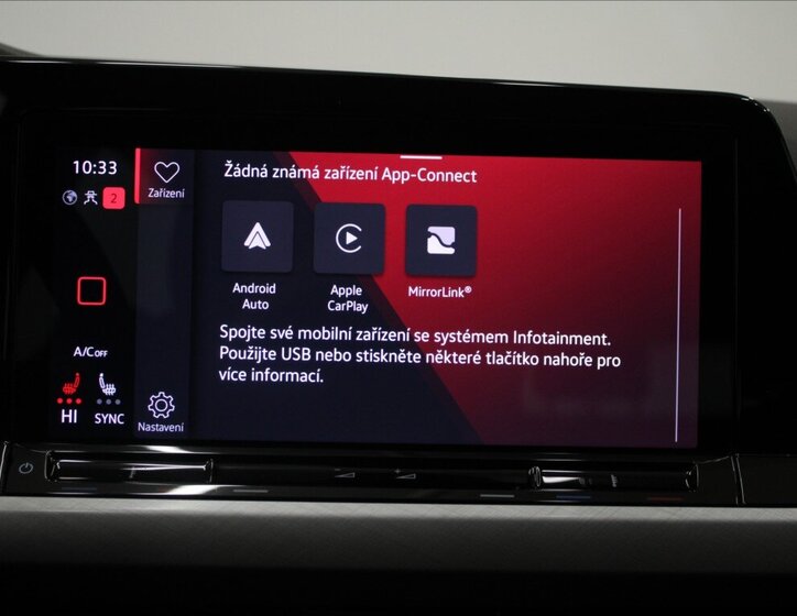 Volkswagen Golf Kombi 1,5 l 96 kw