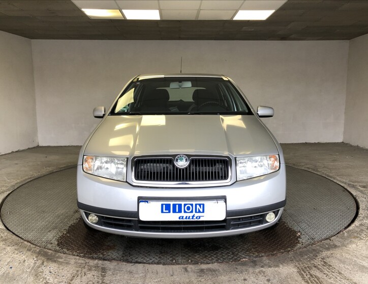 Škoda Fabia 2