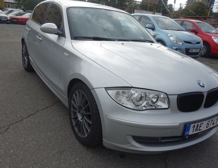 BMW Řada 1 5