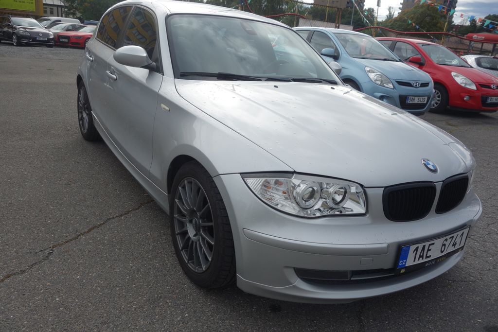 BMW Řada 1