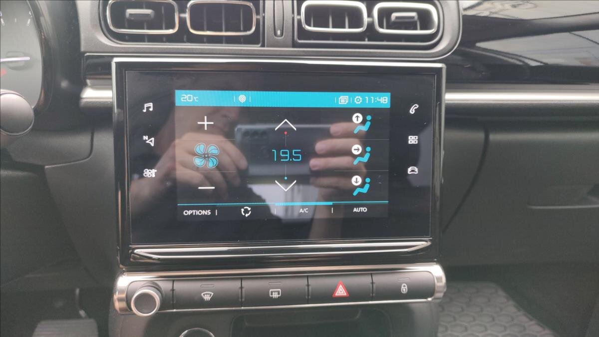 Citroën C3 Hatchback 1,2 l 81 kw