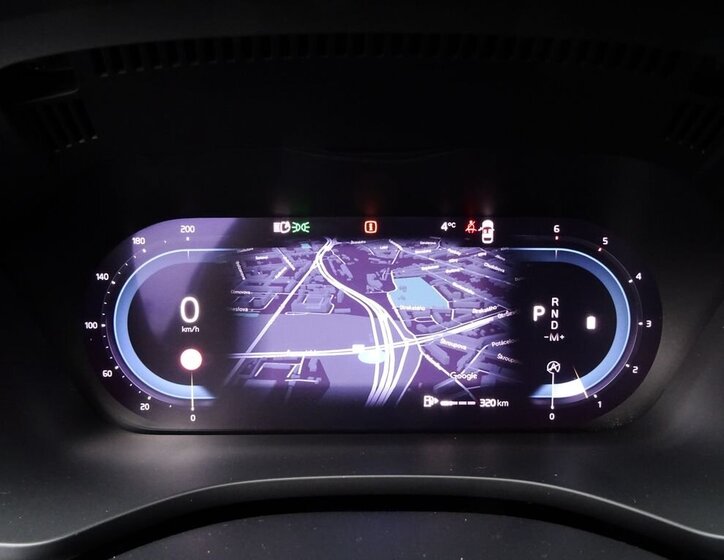 Volvo XC60 SUV 2,0 l 145 kw