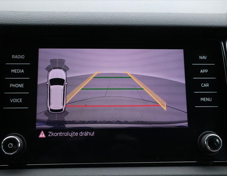 Škoda Kodiaq SUV / Terénní 2,0 l 140 kw