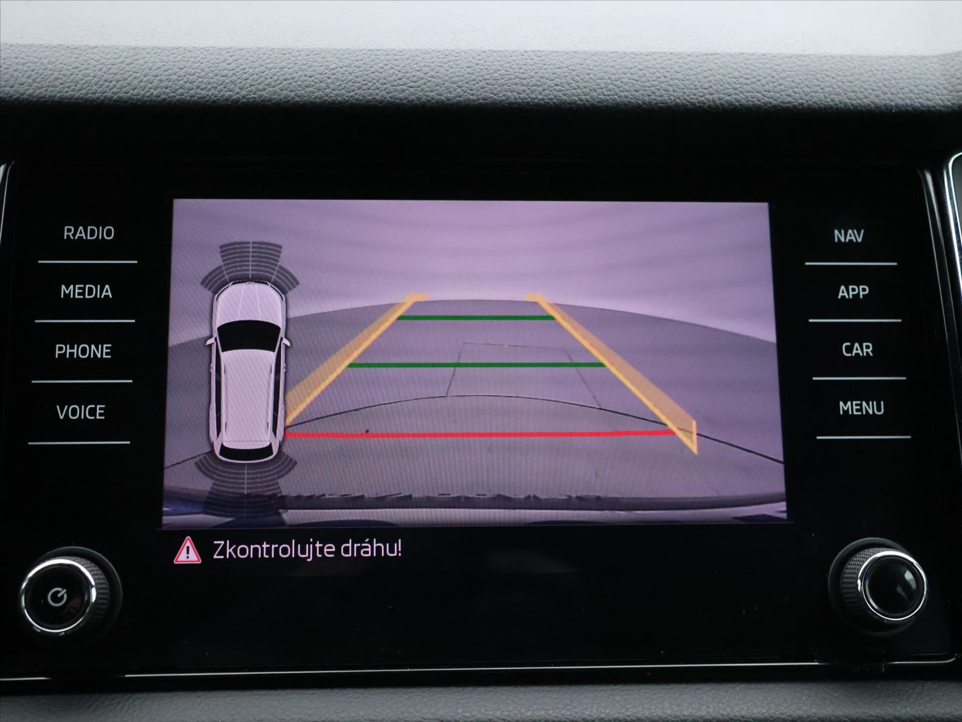 Škoda Kodiaq SUV / Terénní 2,0 l 140 kw