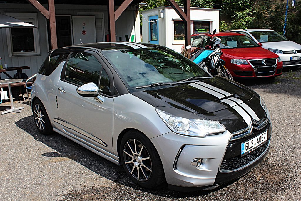 Citroën DS3