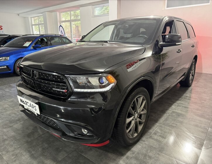 Dodge Durango Kombi 3,6 l 212 kw