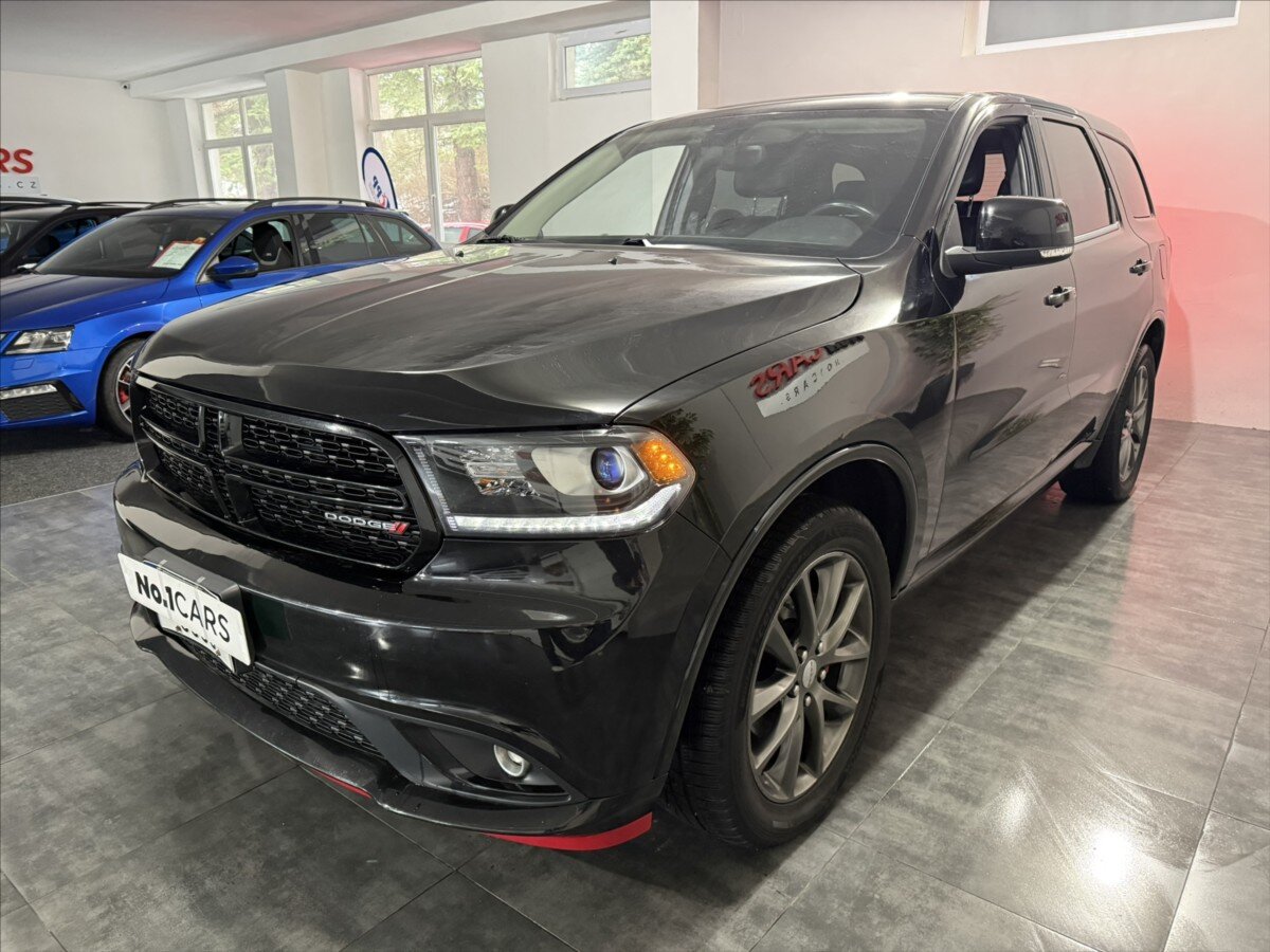 Dodge Durango Kombi 3,6 l 212 kw