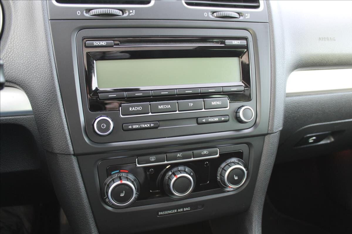 Volkswagen Golf Hatchback 2,0 l 103 kw