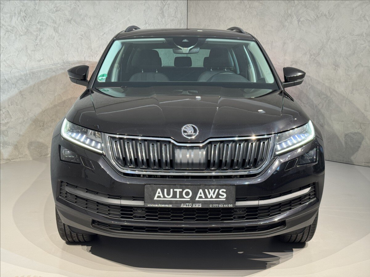 Škoda Kodiaq SUV / Terénní 2,0 l 147 kw