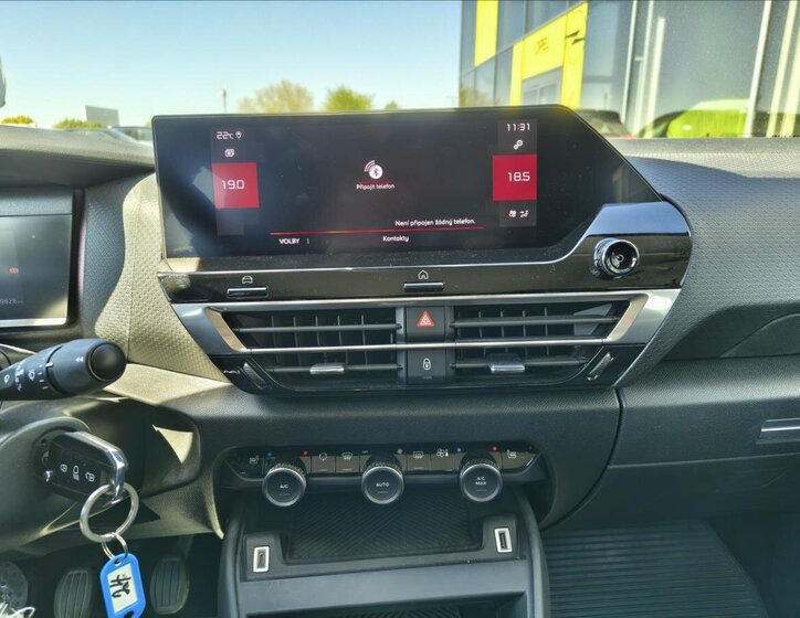 Citroën C4 Hatchback 1,2 l 96 kw