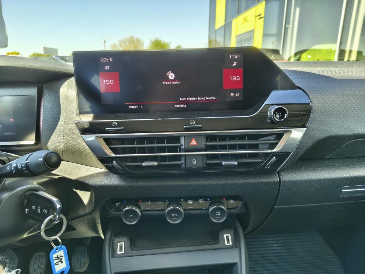 Citroën C4 Hatchback 1,2 l 96 kw