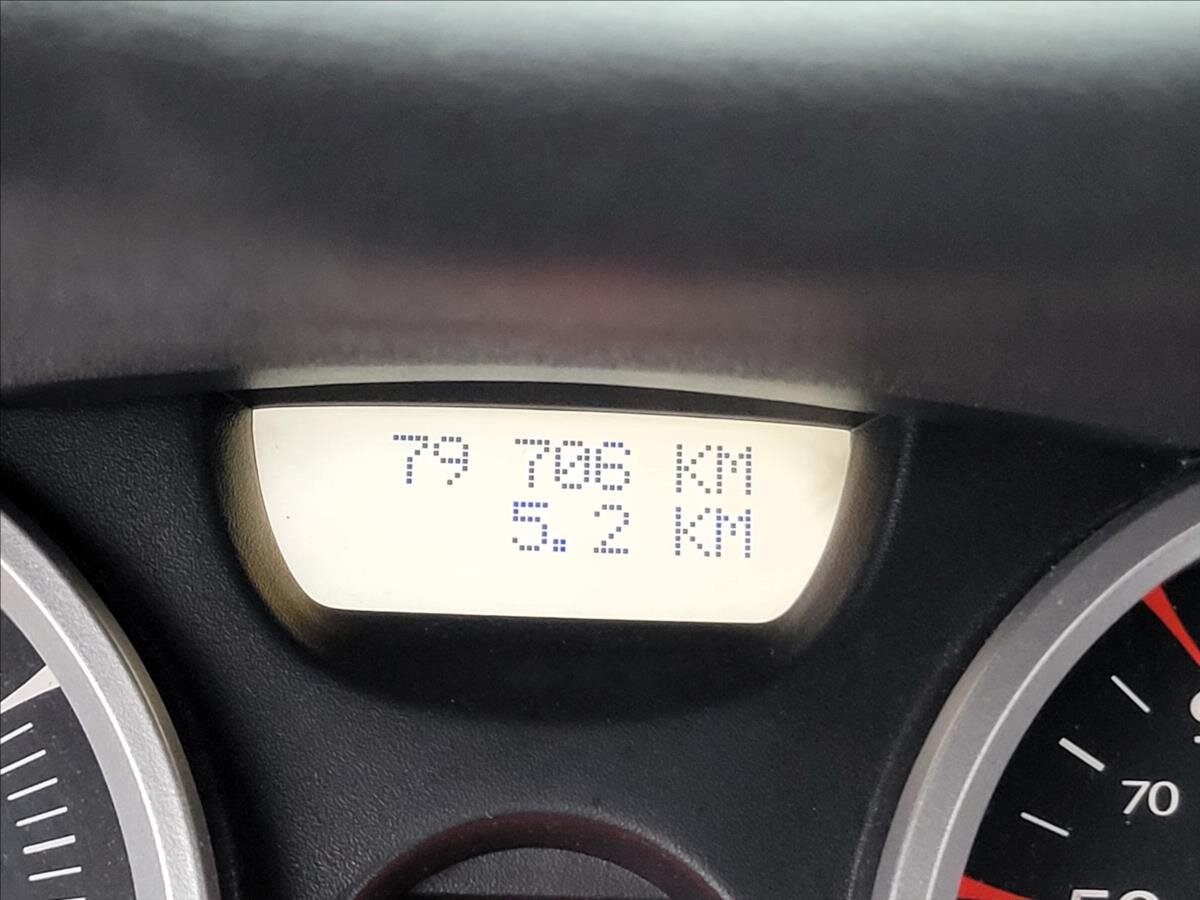 Renault Mégane Kombi 1,6 l 82 kw