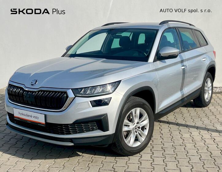 Škoda Kodiaq 1