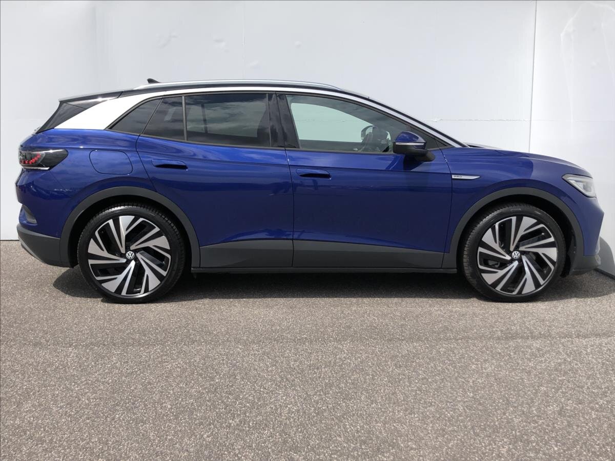 Volkswagen ID.4 Kombi 0,0 195 kw
